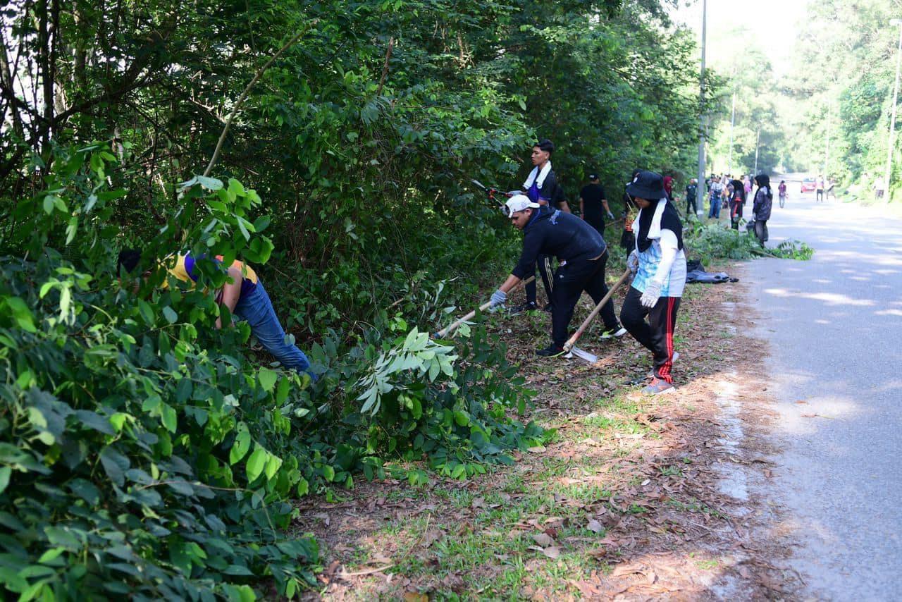 Program Gotong-Royong Majlis Perbandaran Selayang