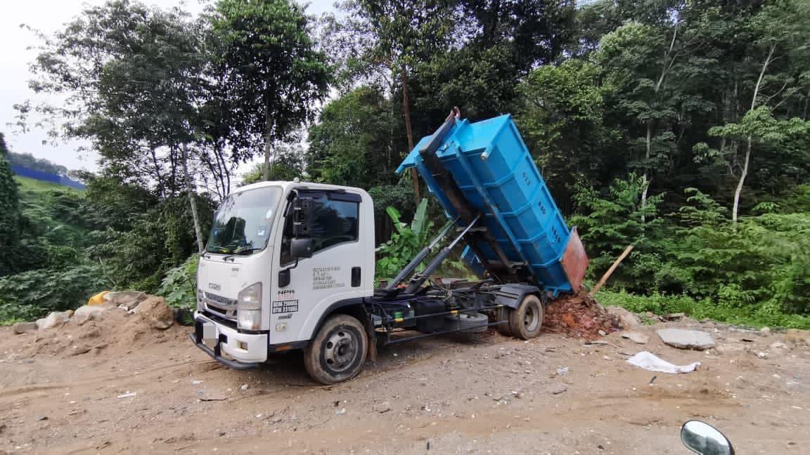 Pemantauan Aktiviti Sampah Haram Diteruskan
