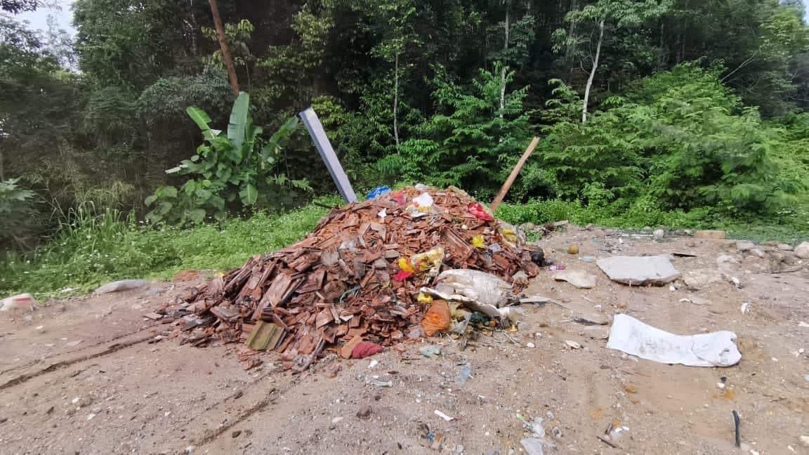 Pemantauan Aktiviti Sampah Haram Diteruskan