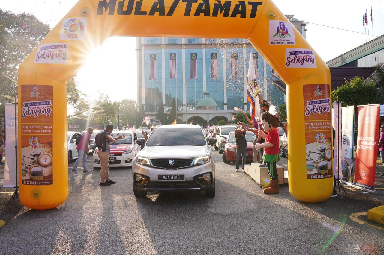 Program Jom Teroka Selayang