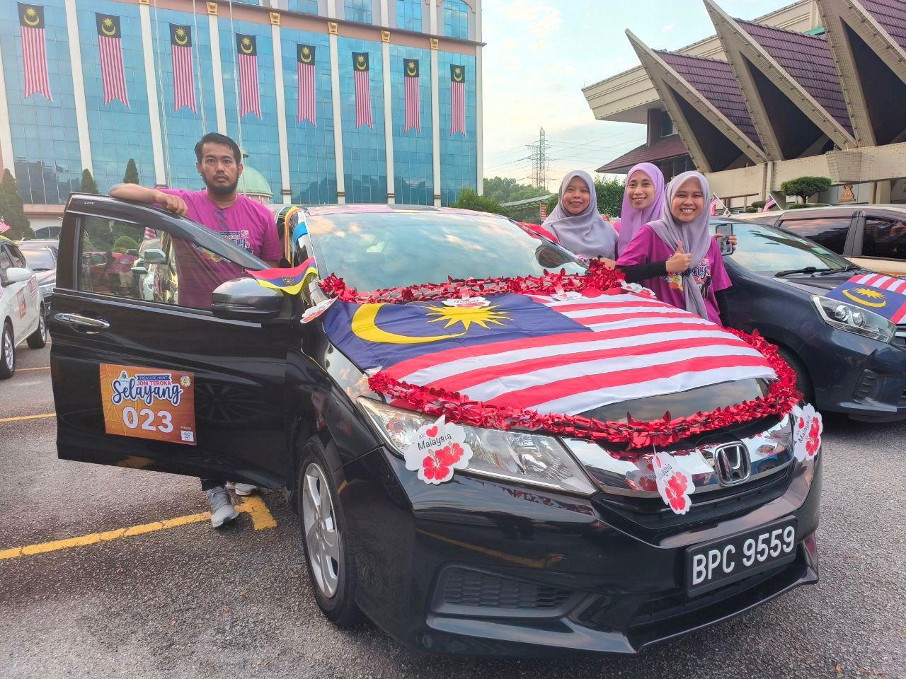 Program Jom Teroka Selayang