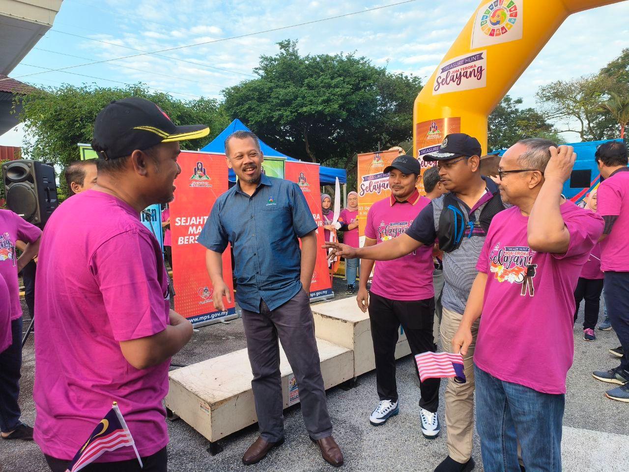 Program Jom Teroka Selayang