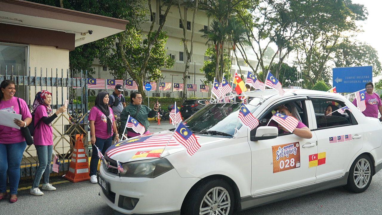 Program Jom Teroka Selayang