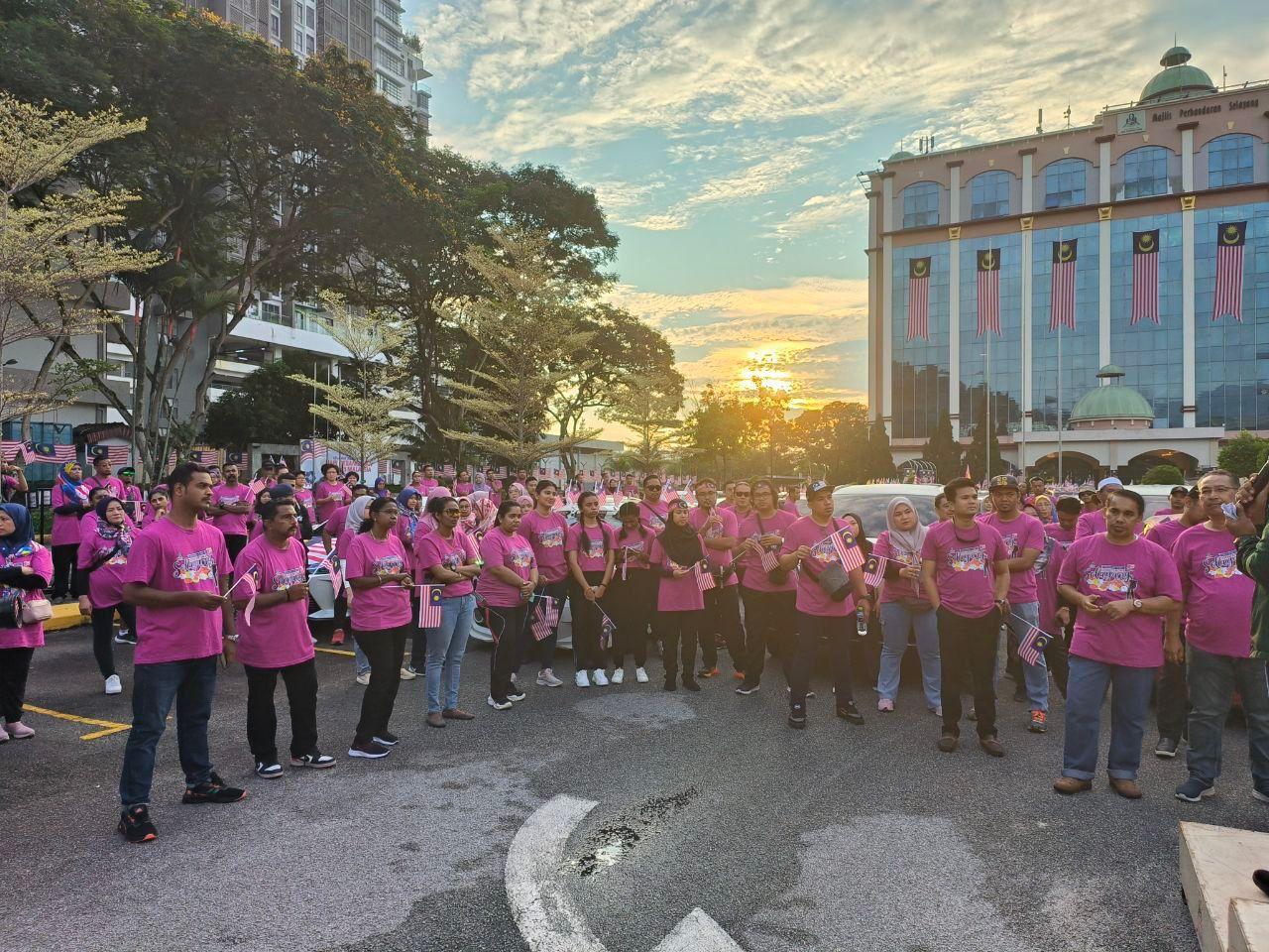 Program Jom Teroka Selayang