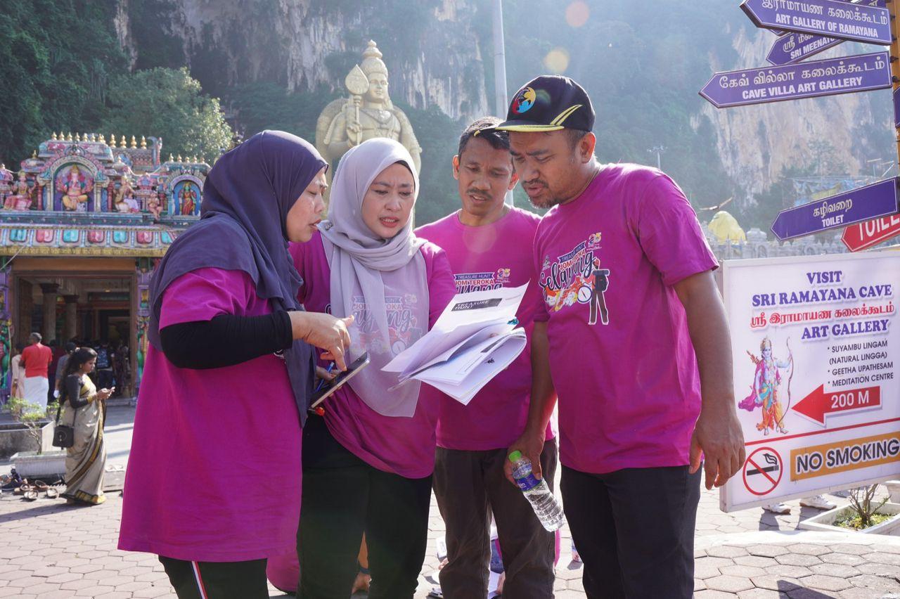 Program Jom Teroka Selayang