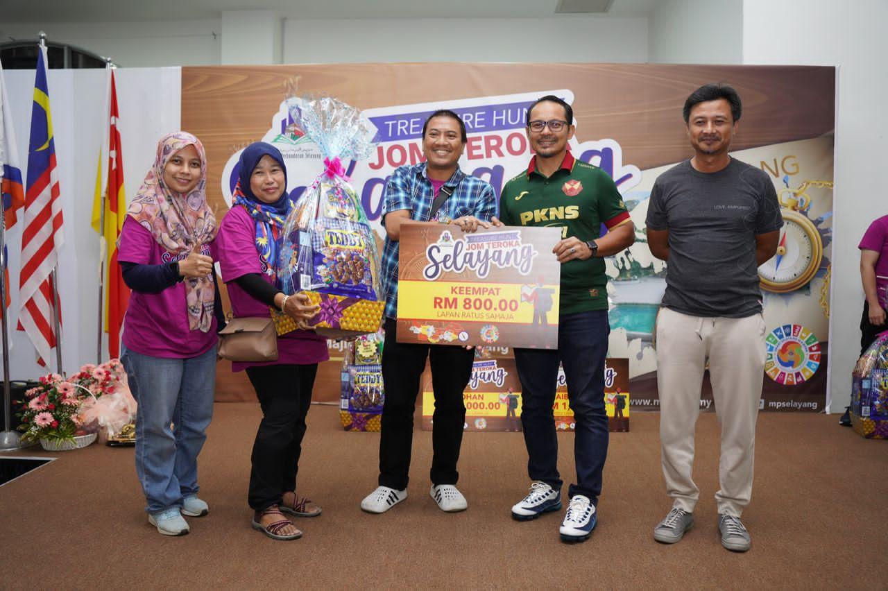 Program Jom Teroka Selayang