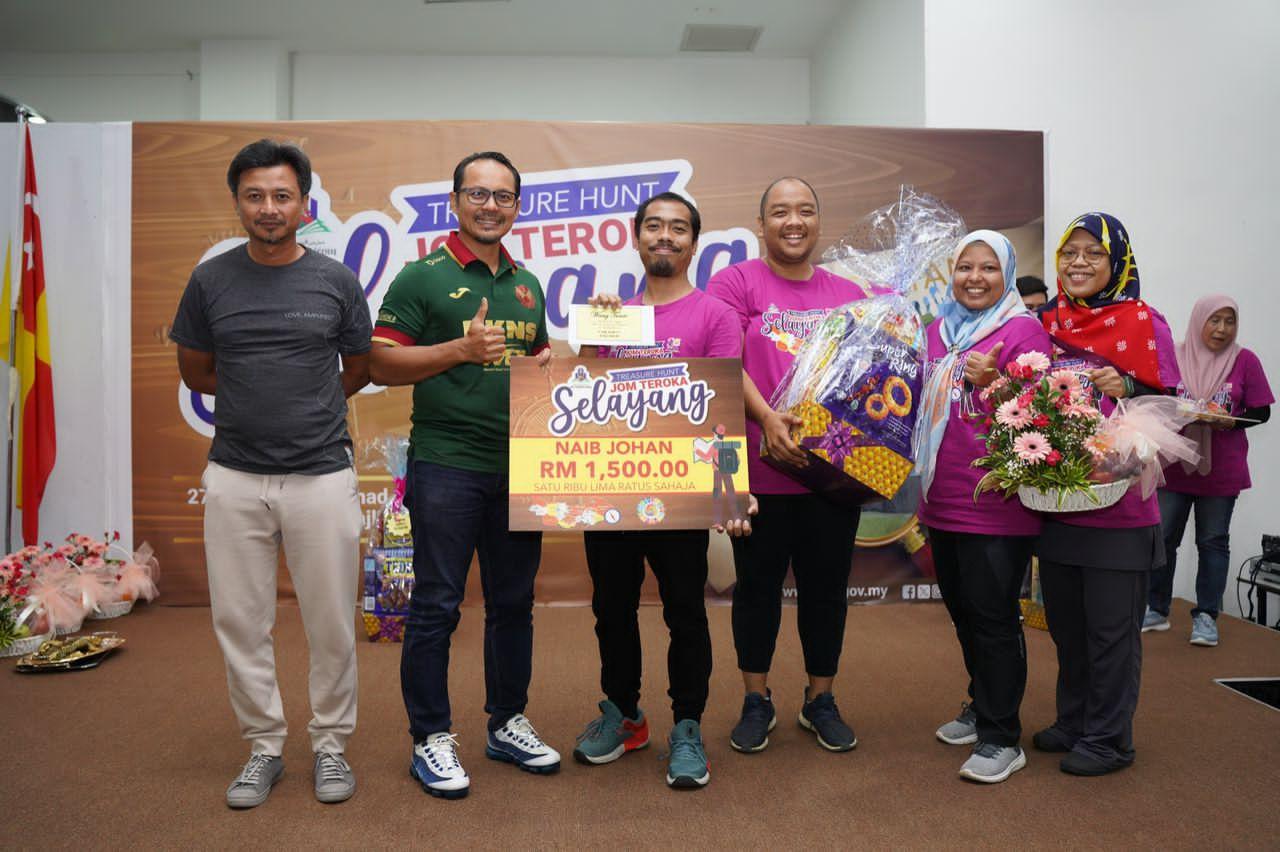 Program Jom Teroka Selayang