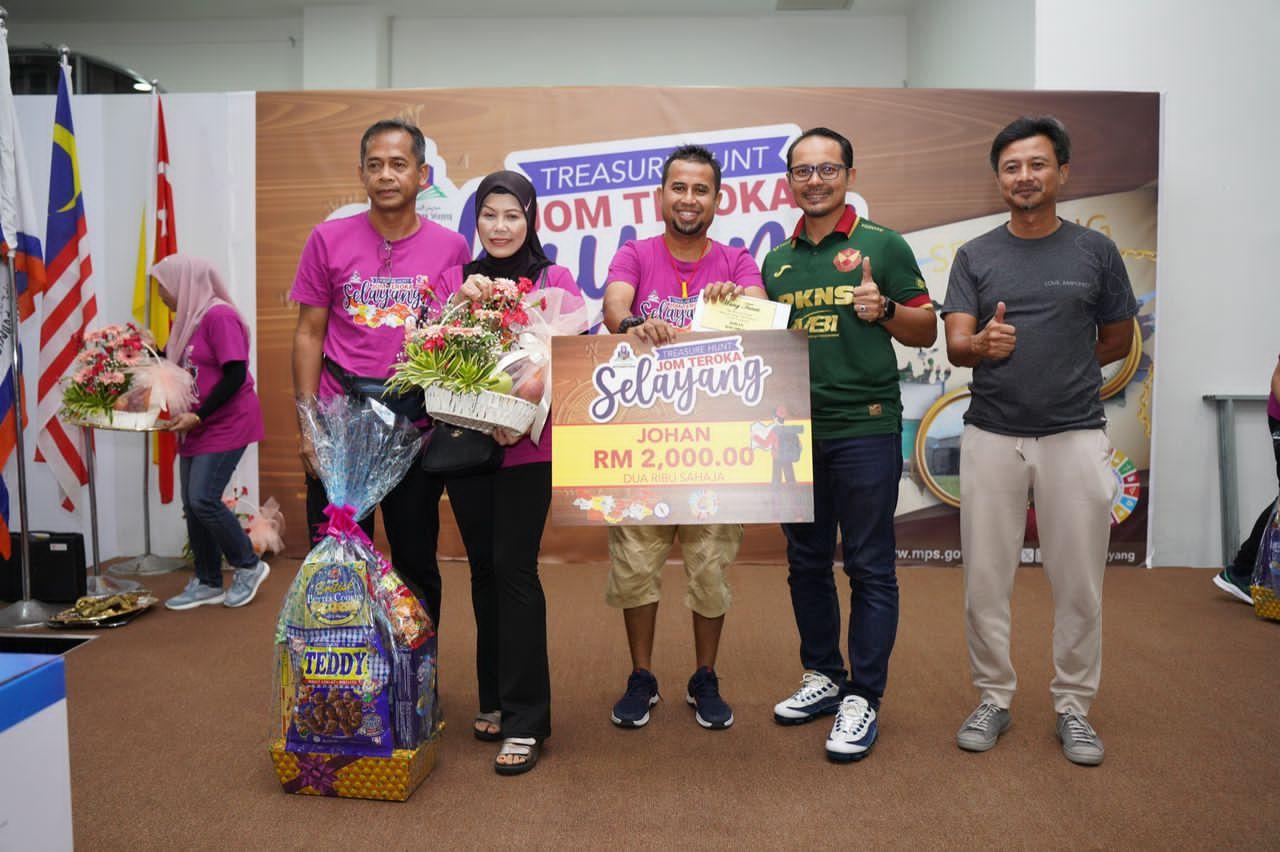 Program Jom Teroka Selayang