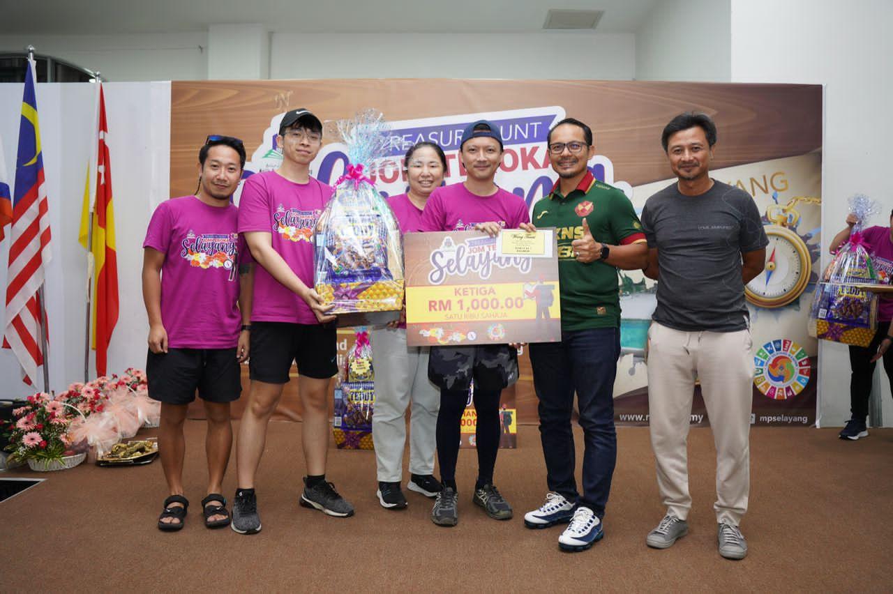 Program Jom Teroka Selayang