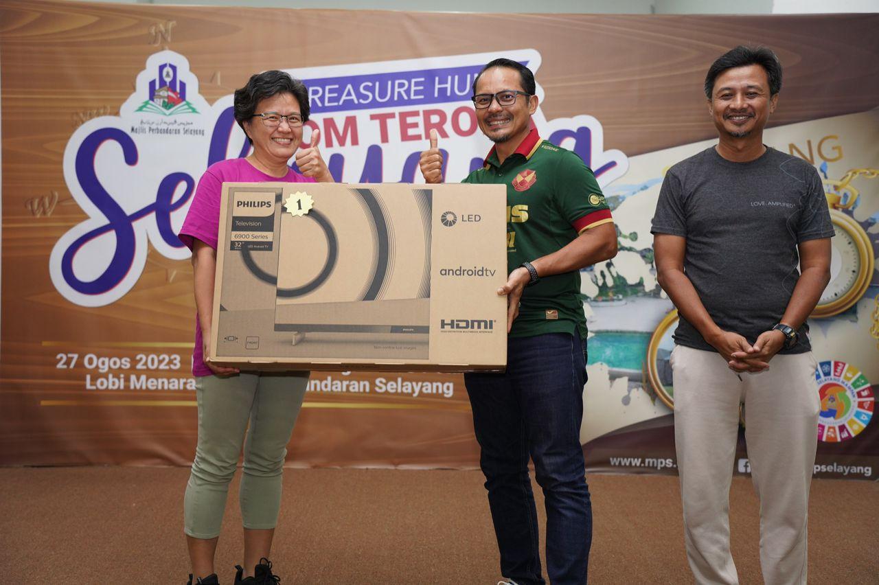 Program Jom Teroka Selayang