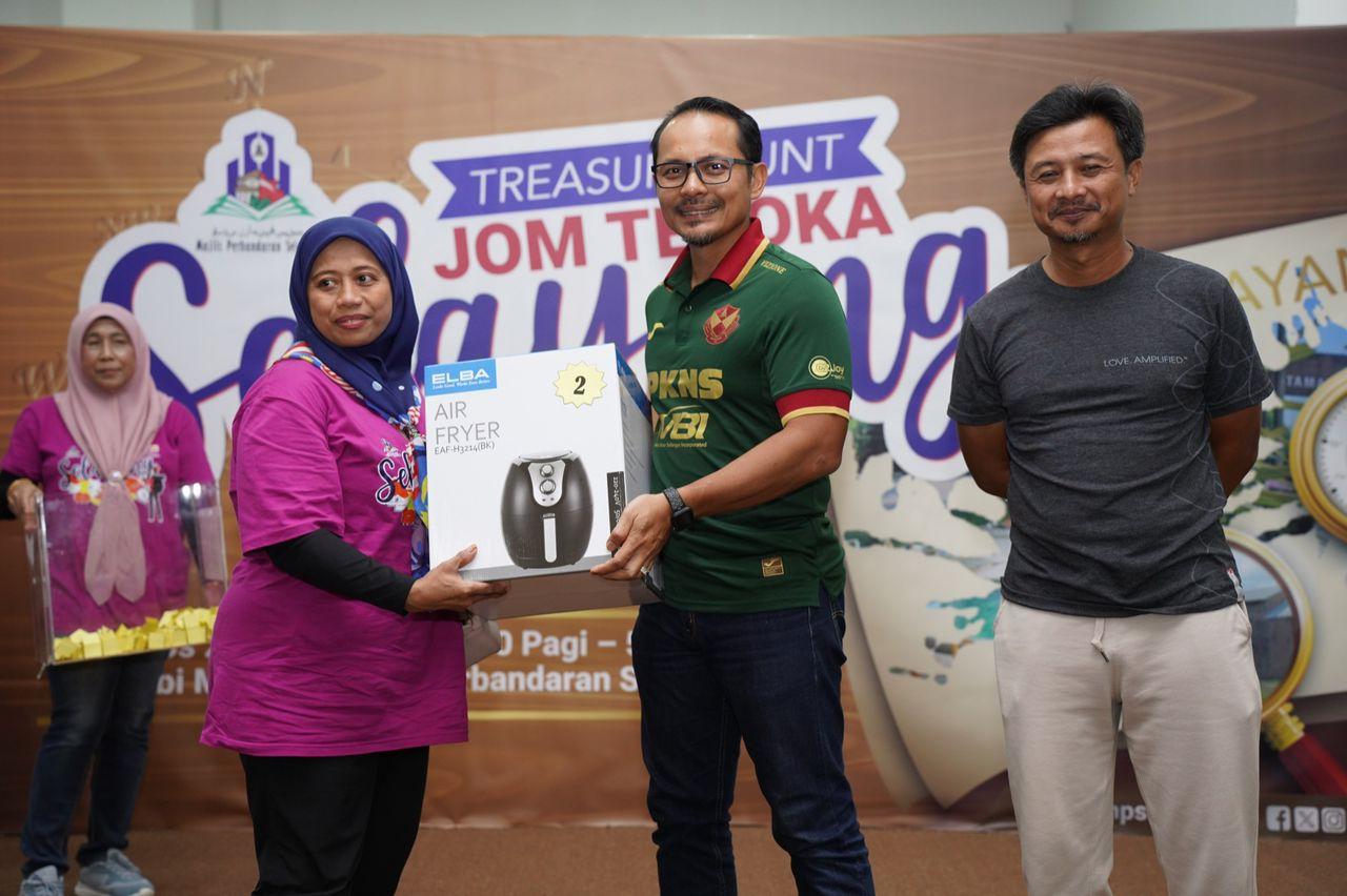 Program Jom Teroka Selayang