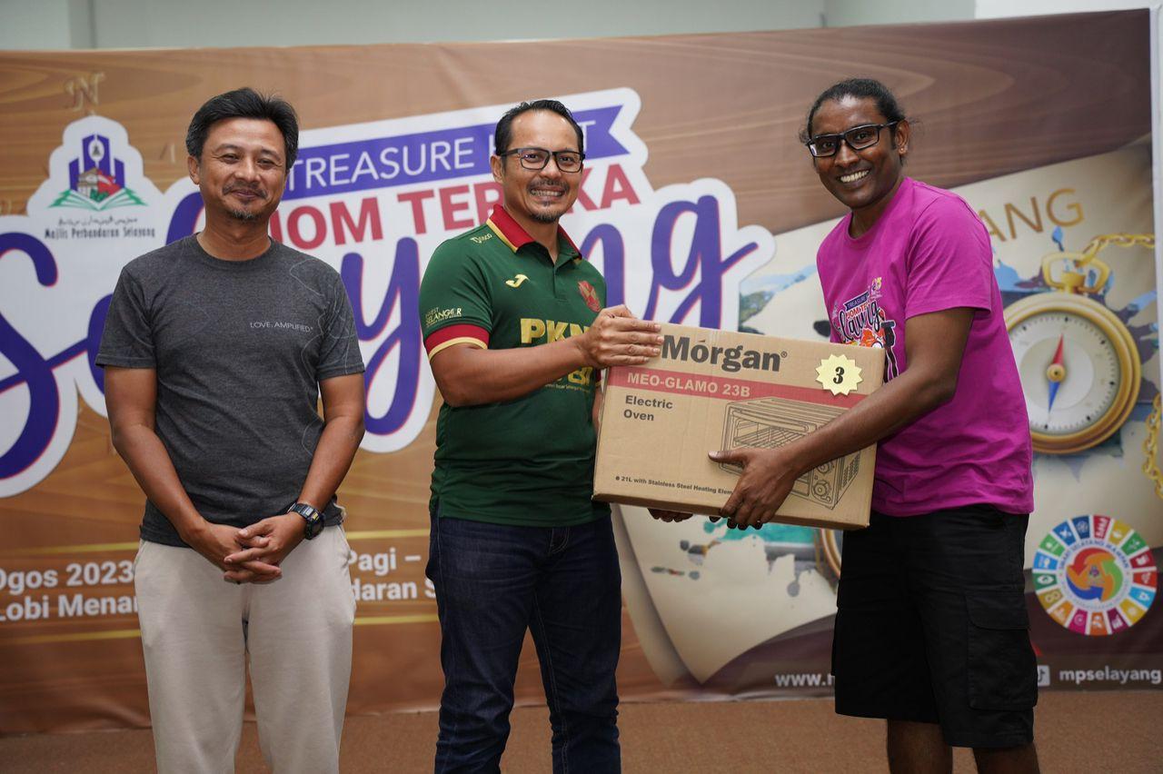 Program Jom Teroka Selayang