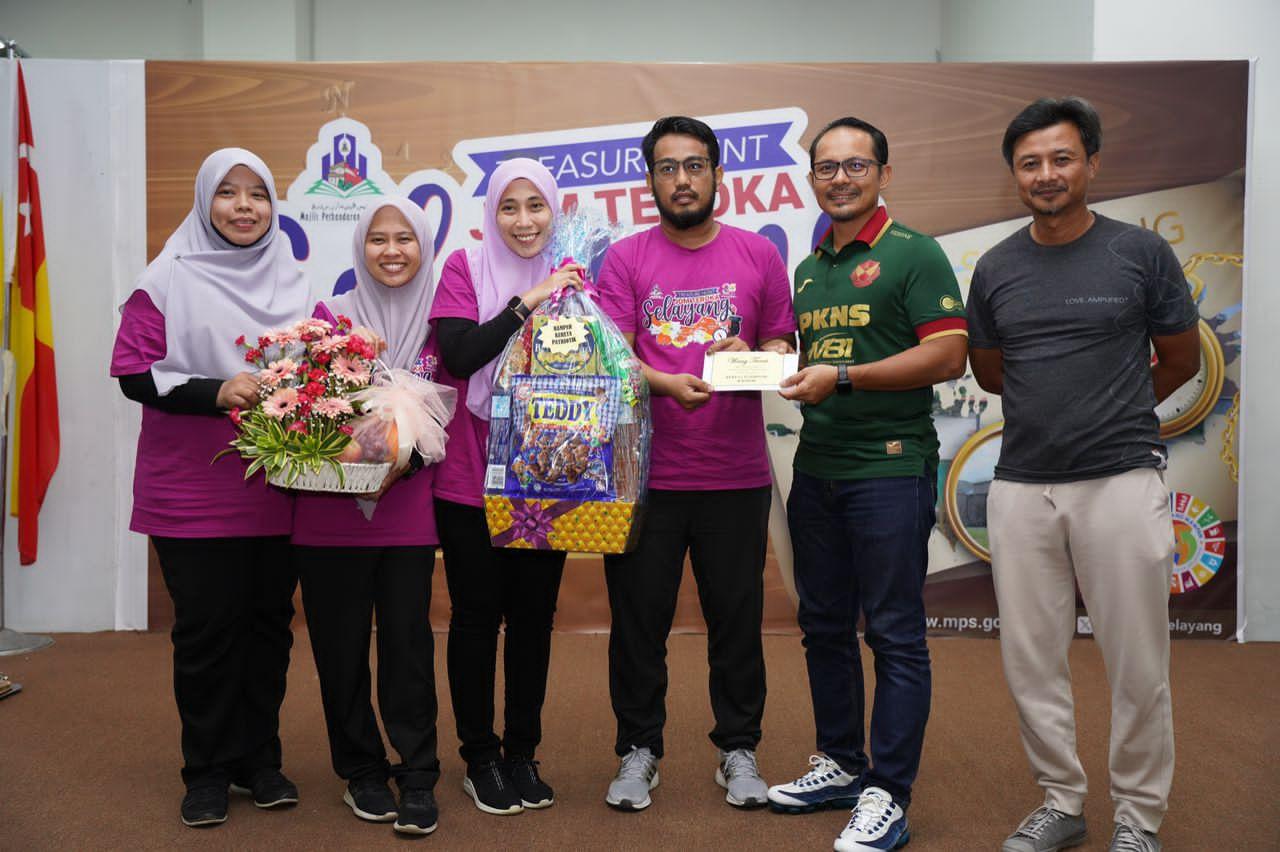 Program Jom Teroka Selayang