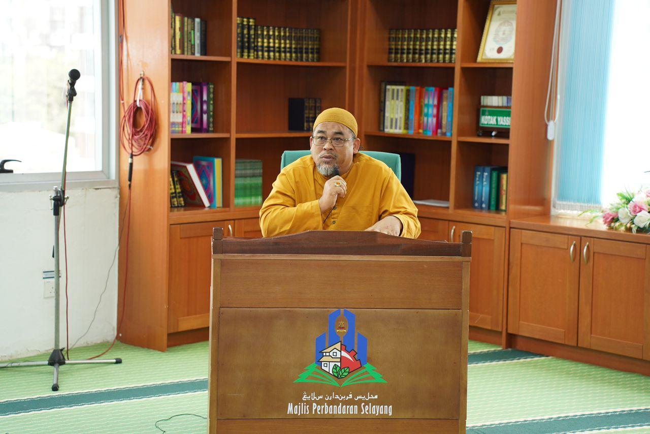 Malaysia Quran Hour Peringkat Majlis Perbandaran Selayang Tahun 2023