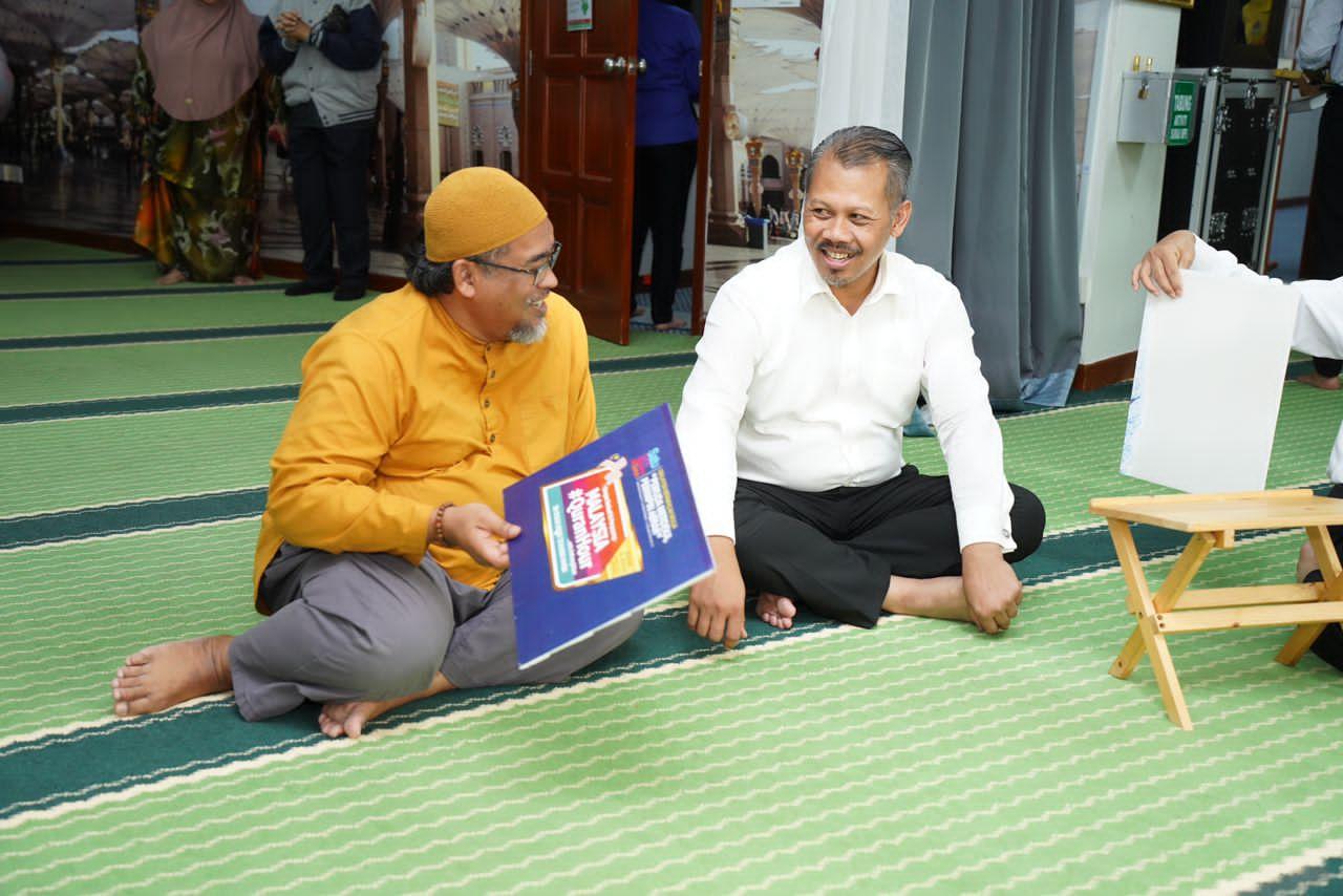 Malaysia Quran Hour Peringkat Majlis Perbandaran Selayang Tahun 2023