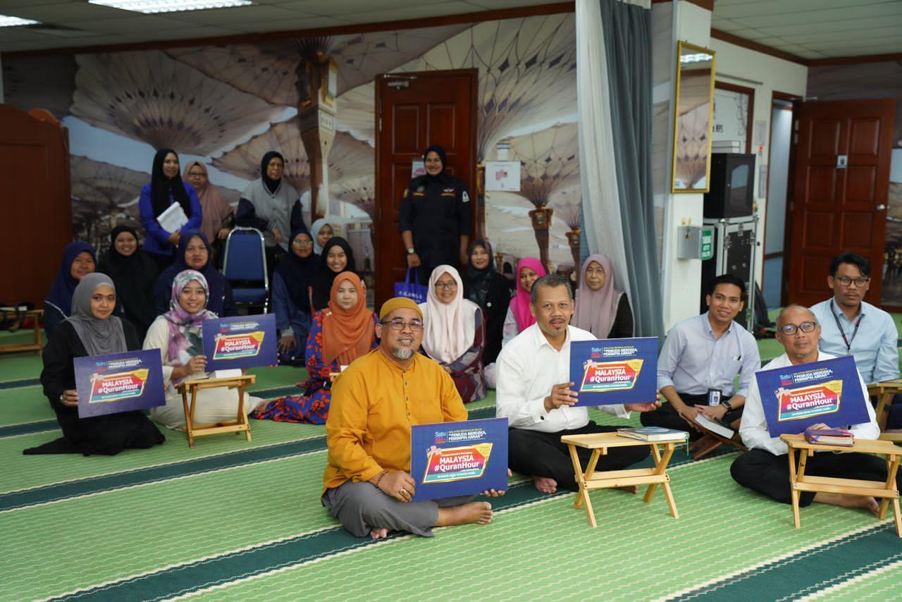 Malaysia Quran Hour Peringkat Majlis Perbandaran Selayang Tahun 2023