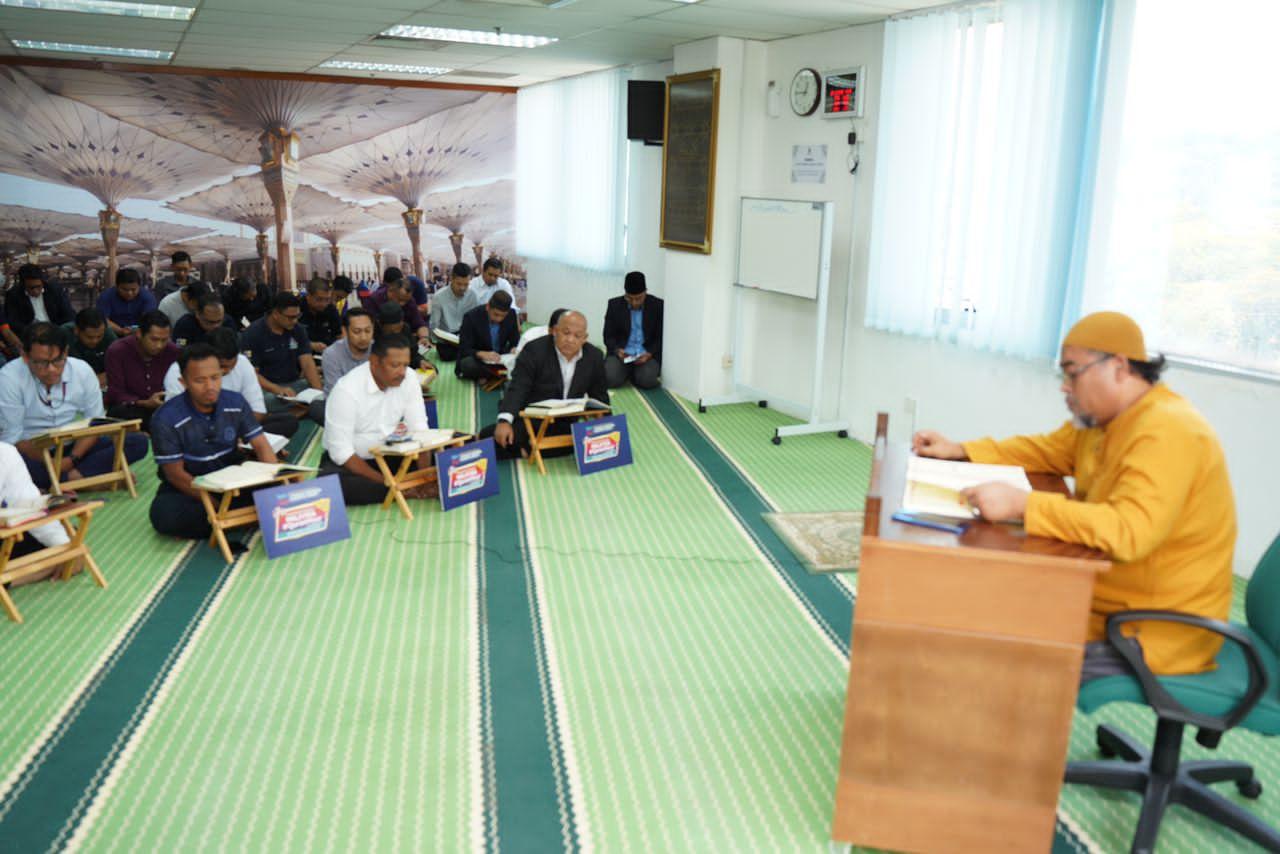 Malaysia Quran Hour Peringkat Majlis Perbandaran Selayang Tahun 2023
