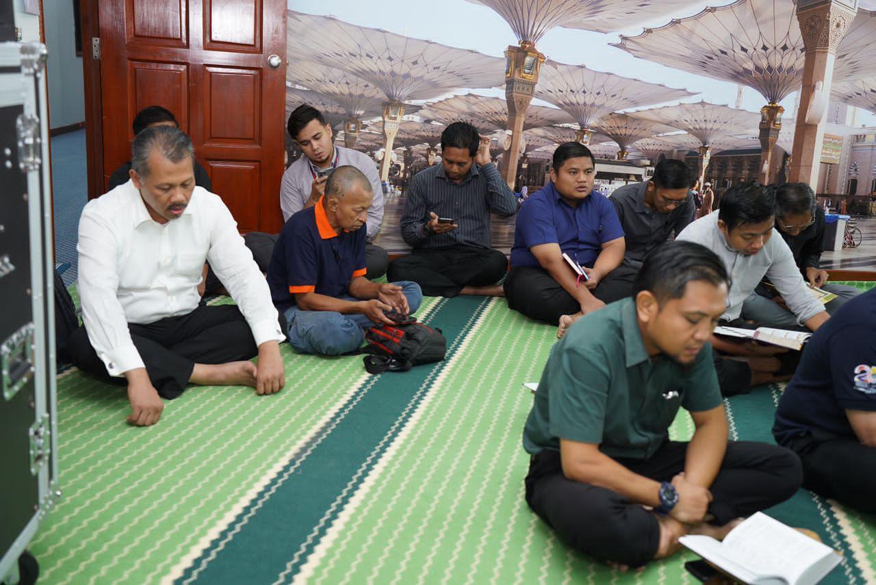 Malaysia Quran Hour Peringkat Majlis Perbandaran Selayang Tahun 2023