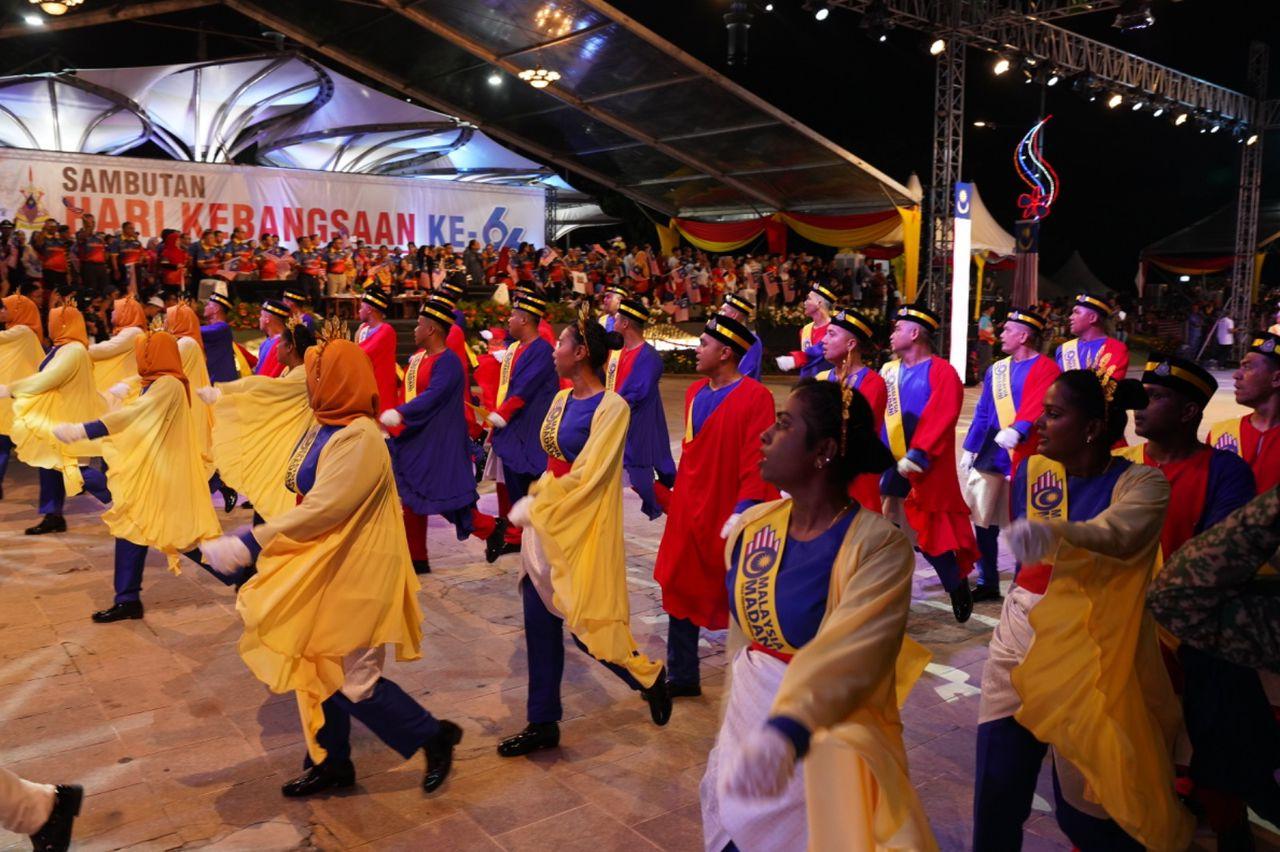 Sambutan Hari Kebangsaan Ke-66 Peringkat Negeri Selangor