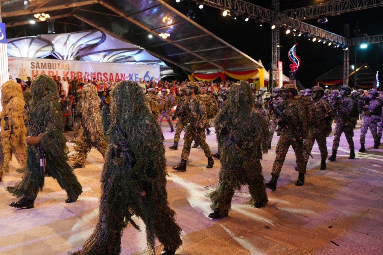 Sambutan Hari Kebangsaan Ke-66 Peringkat Negeri Selangor