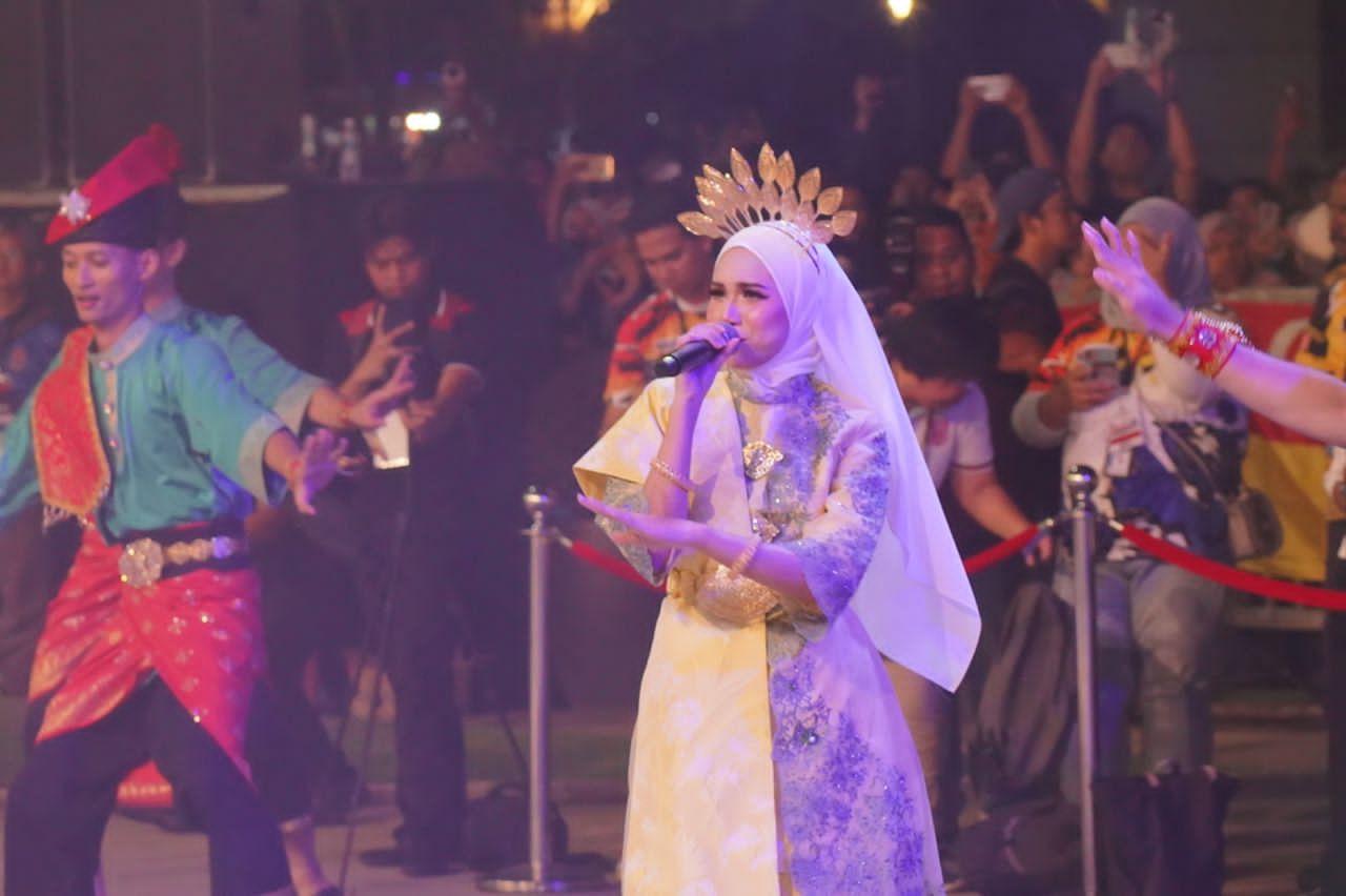 Sambutan Hari Kebangsaan Ke-66 Peringkat Negeri Selangor