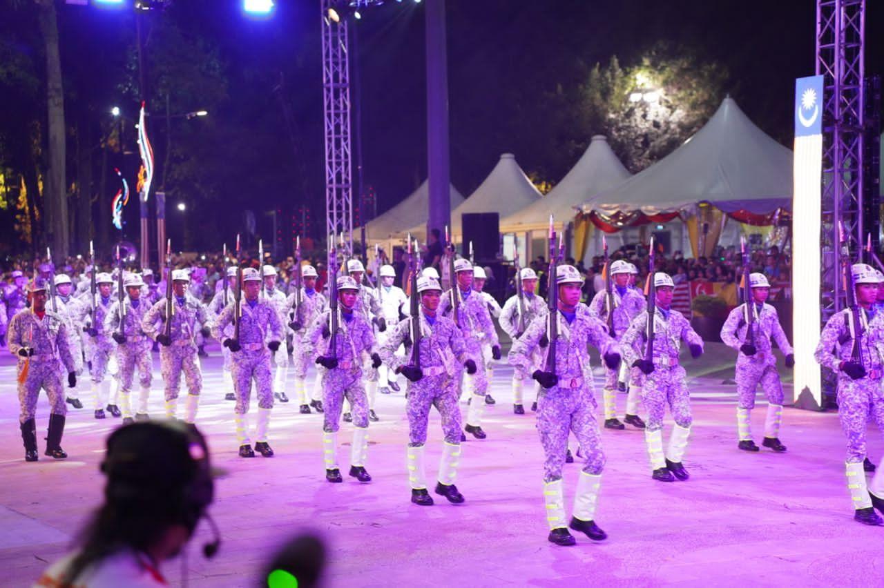 Sambutan Hari Kebangsaan Ke-66 Peringkat Negeri Selangor