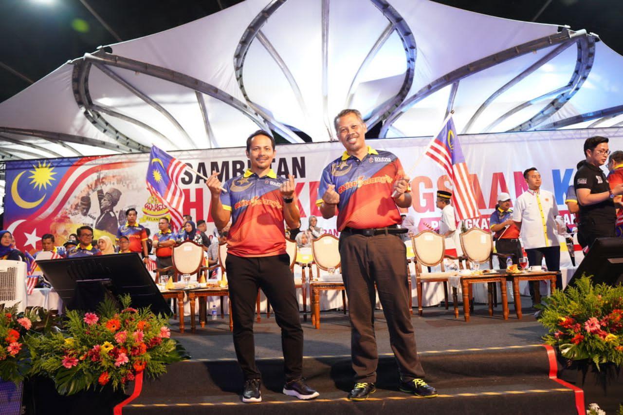 Sambutan Hari Kebangsaan Ke-66 Peringkat Negeri Selangor