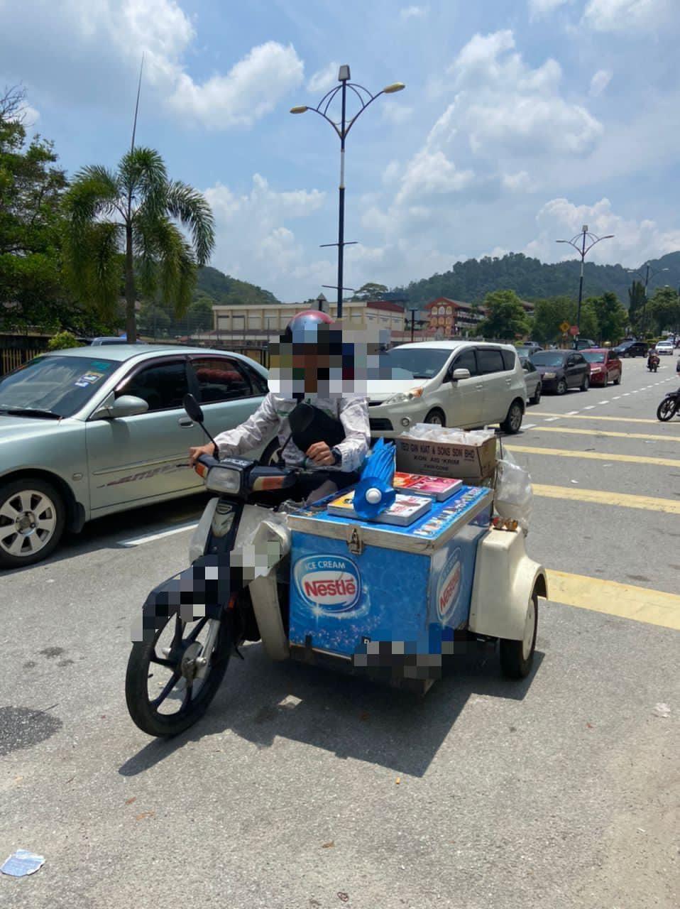 Operasi Penjaja Haram