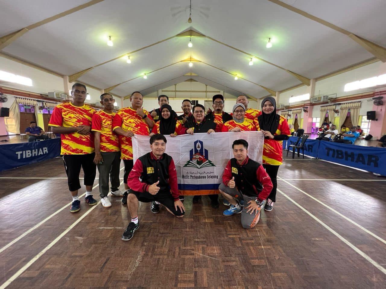 MPS Johan Ping Pong SUKANUN 2023