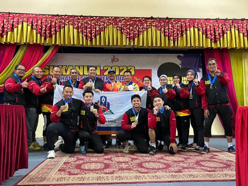 MPS Johan Ping Pong SUKANUN 2023