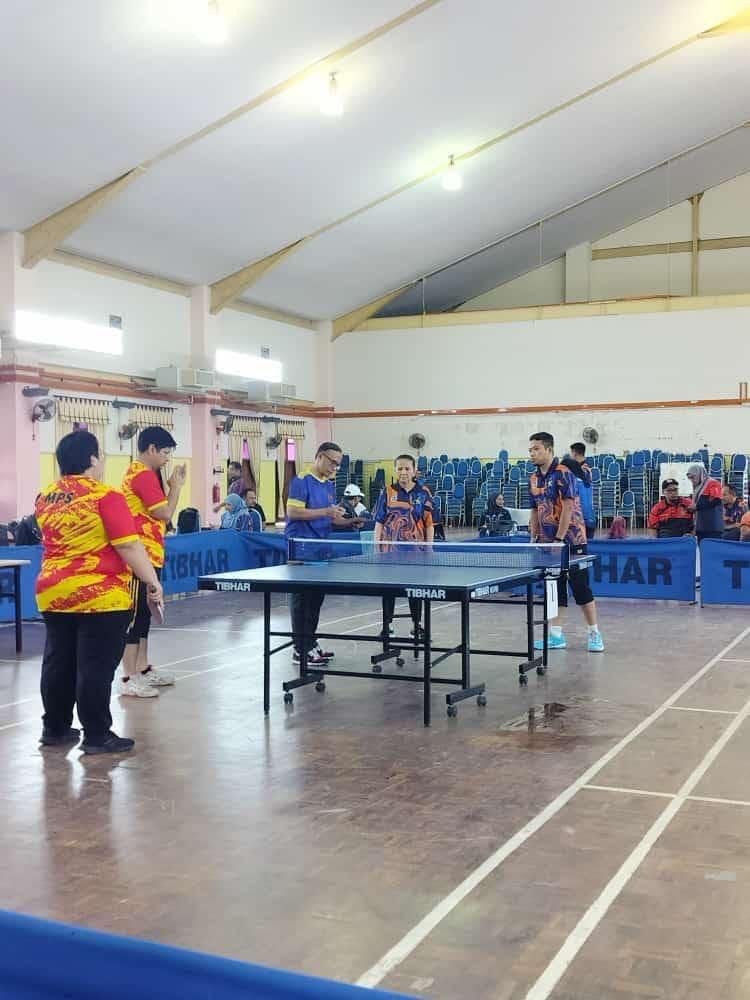 MPS Johan Ping Pong SUKANUN 2023