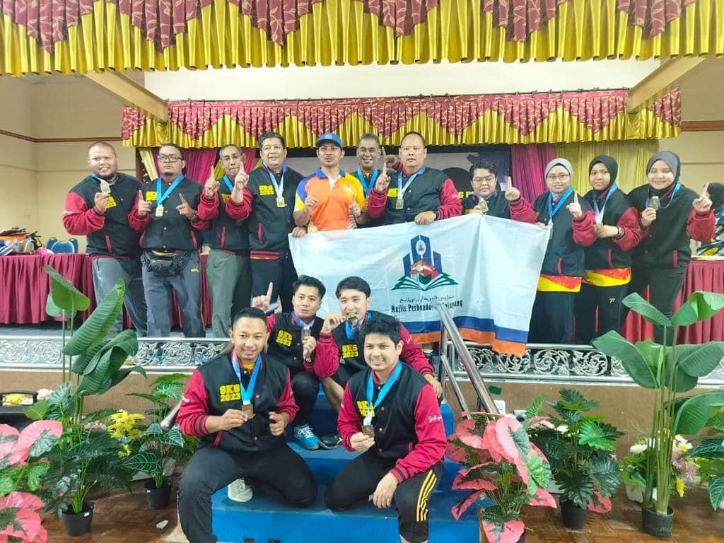 MPS Johan Ping Pong SUKANUN 2023