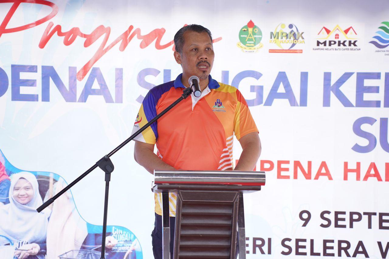Program Denai Sungai Kebangsaan, Sungai Batu