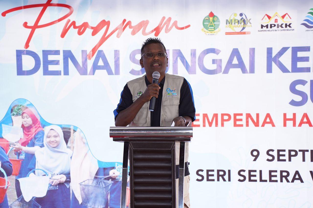 Program Denai Sungai Kebangsaan, Sungai Batu