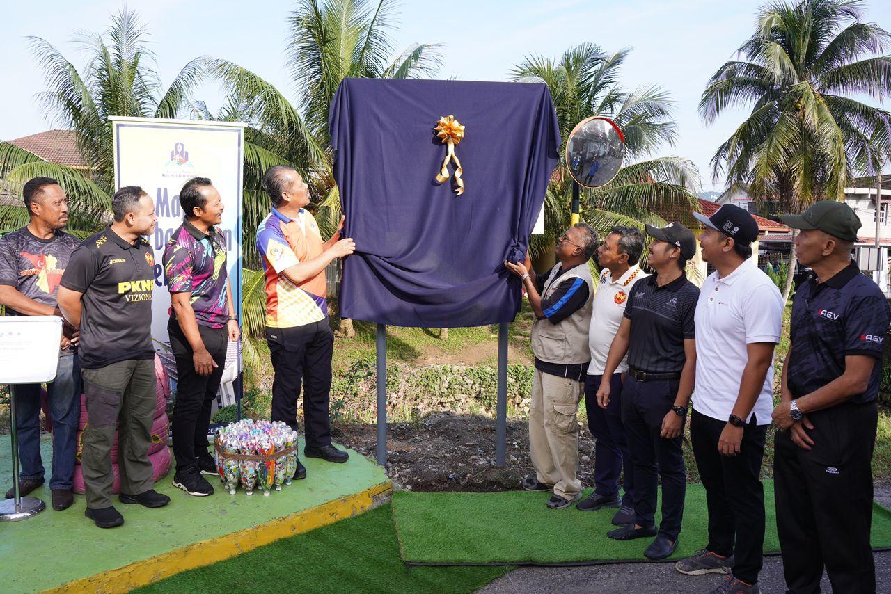 Program Denai Sungai Kebangsaan, Sungai Batu