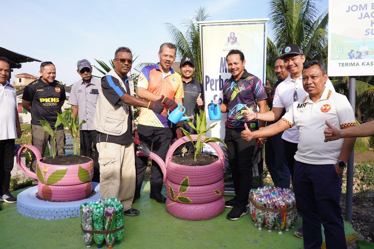 Program Denai Sungai Kebangsaan, Sungai Batu