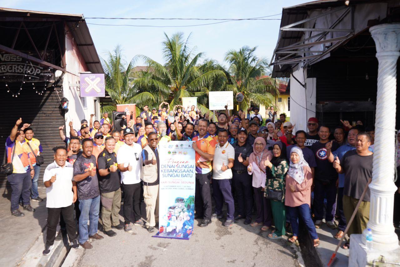 Program Denai Sungai Kebangsaan, Sungai Batu
