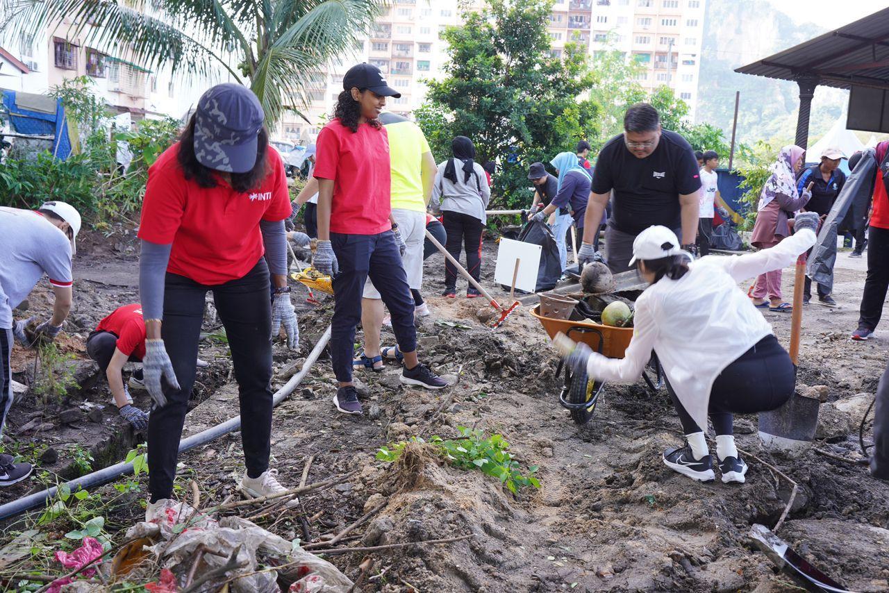 Program Denai Sungai Kebangsaan, Sungai Batu Sempena Hari Sungai Sedunia