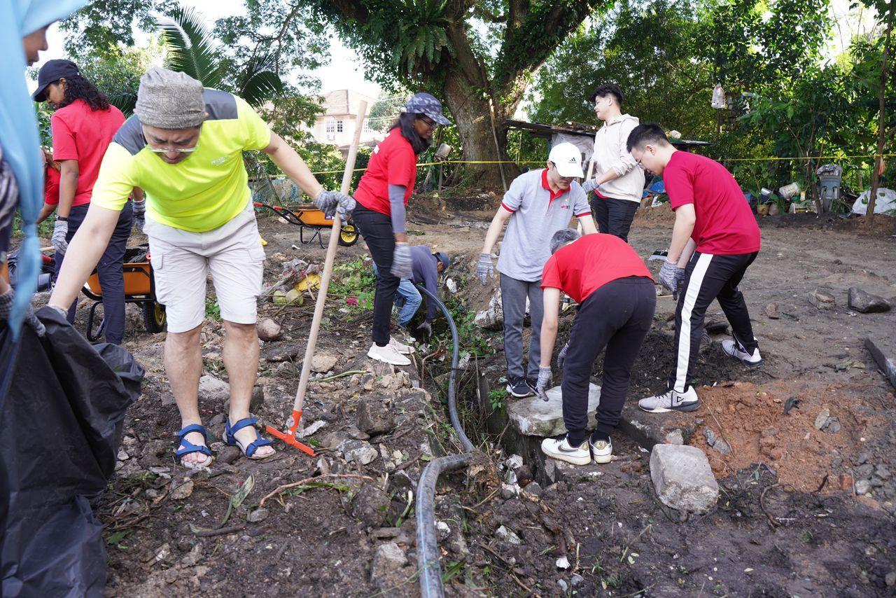 Program Denai Sungai Kebangsaan, Sungai Batu
