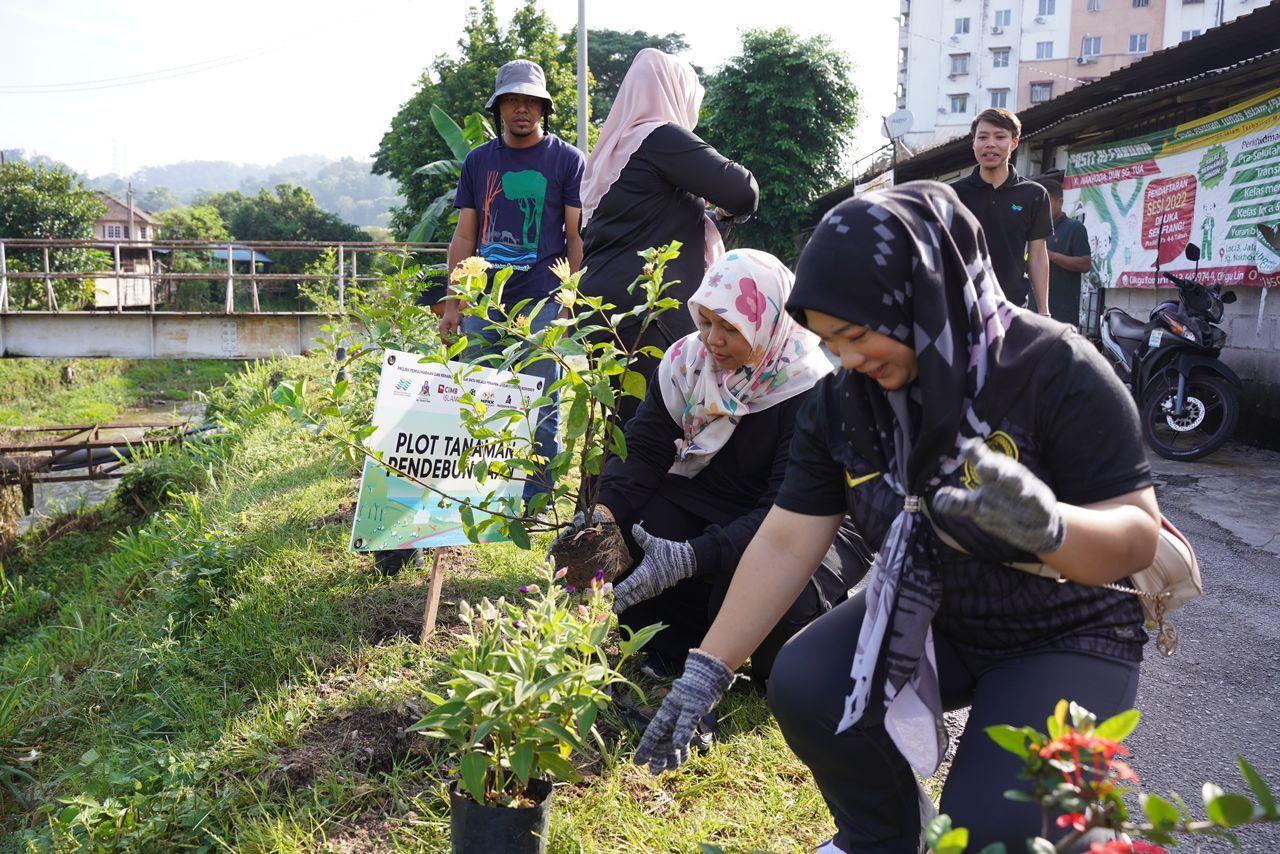 Program Denai Sungai Kebangsaan, Sungai Batu Sempena Hari Sungai Sedunia