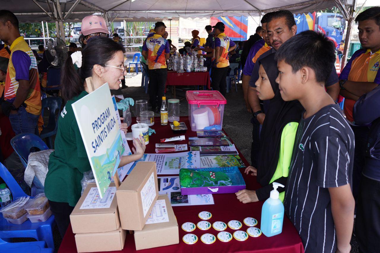 Program Denai Sungai Kebangsaan, Sungai Batu