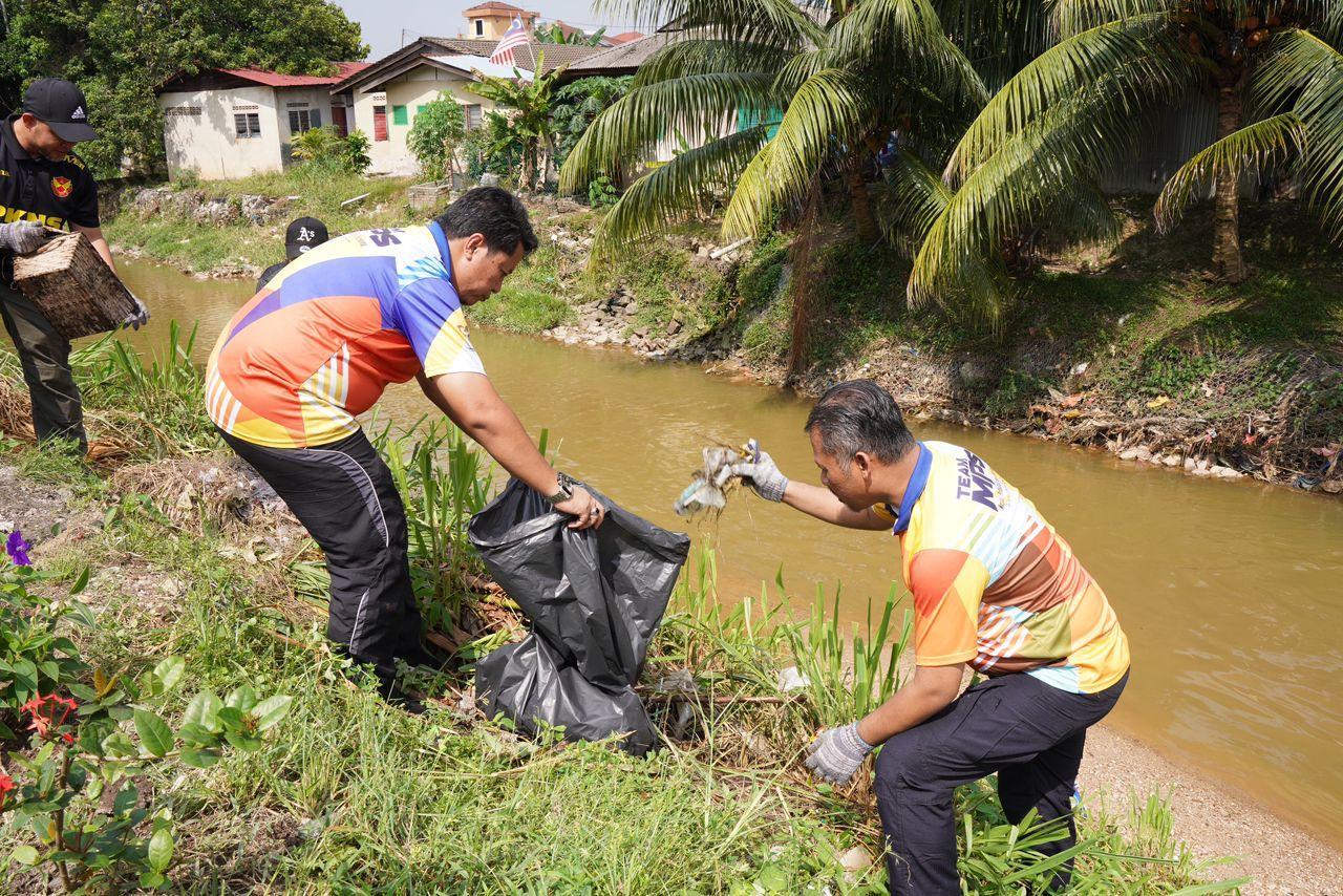 Program Denai Sungai Kebangsaan, Sungai Batu