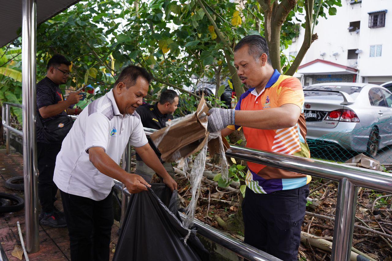 Program Denai Sungai Kebangsaan, Sungai Batu