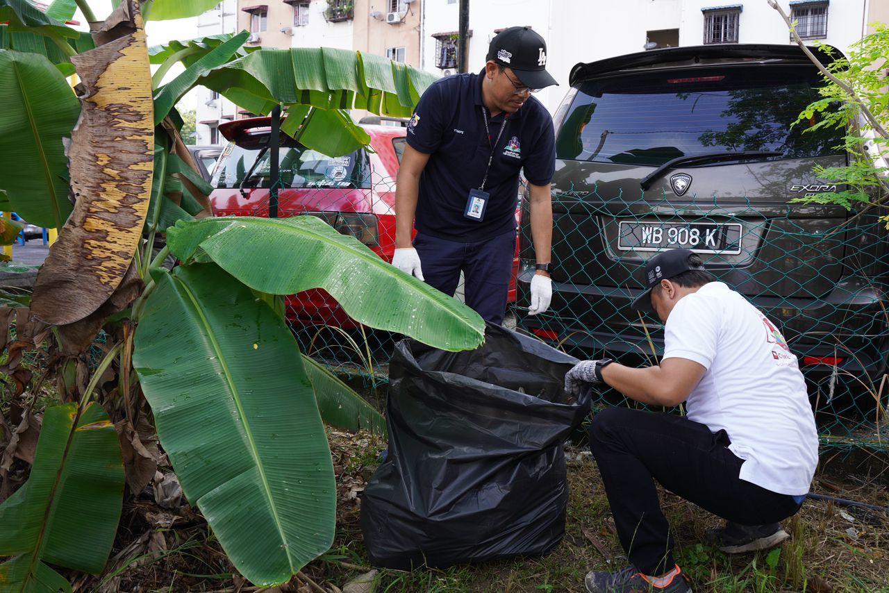 Program Denai Sungai Kebangsaan, Sungai Batu