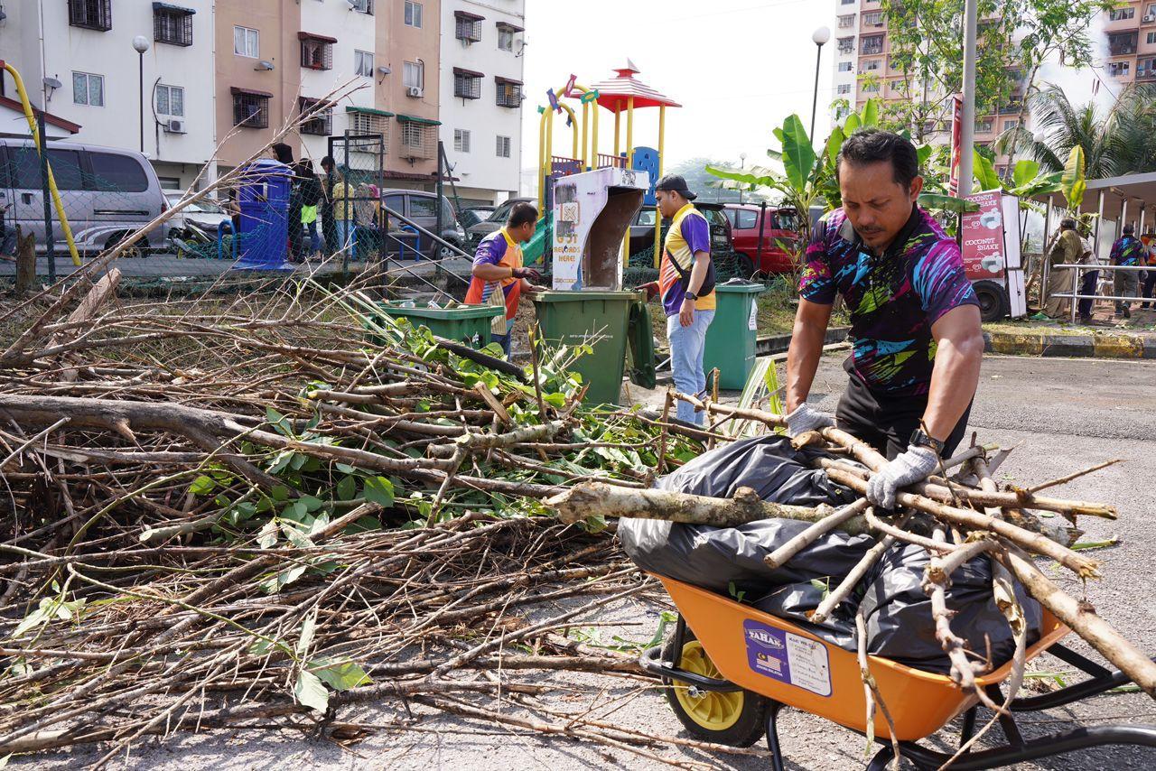Program Denai Sungai Kebangsaan, Sungai Batu Sempena Hari Sungai Sedunia