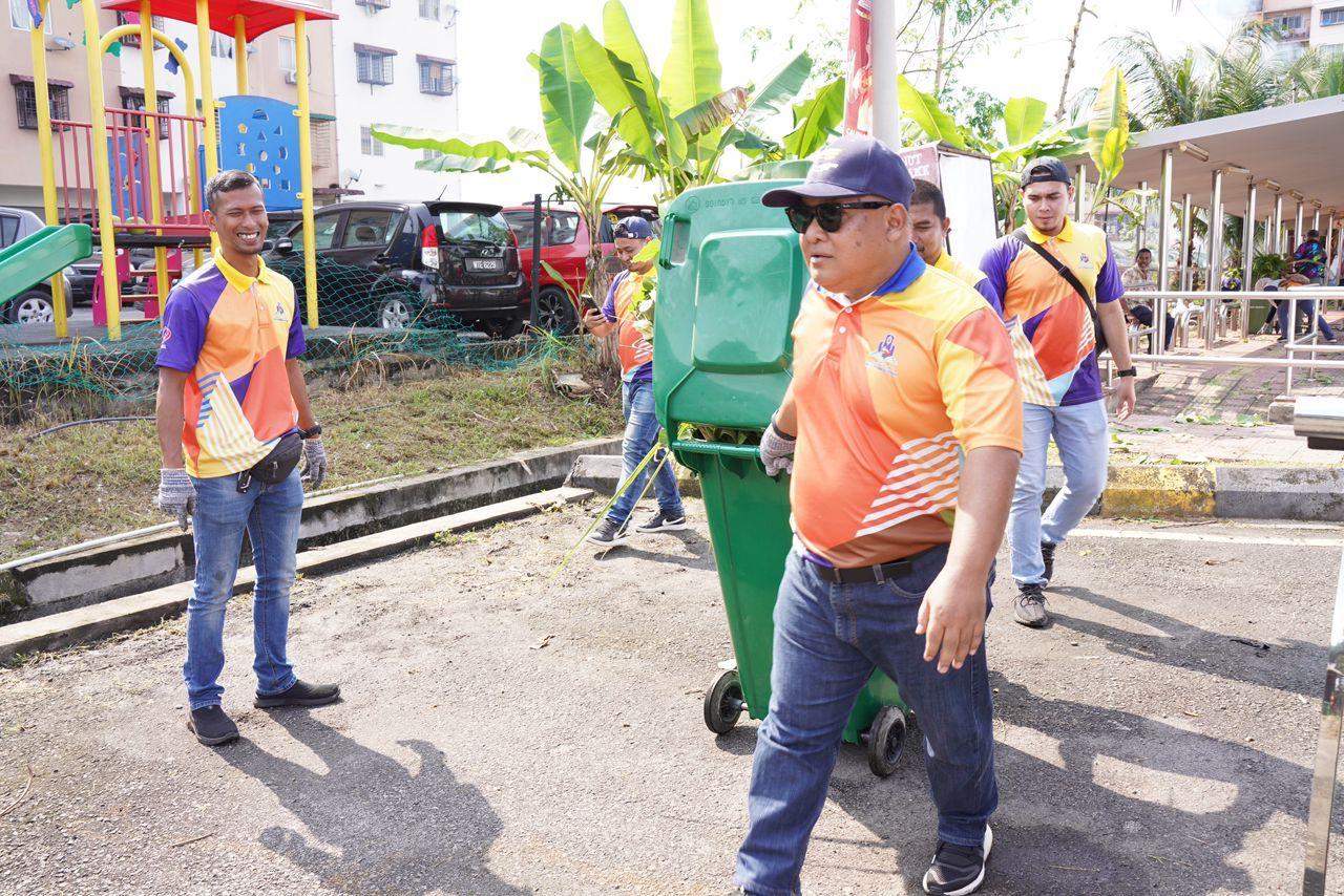 Program Denai Sungai Kebangsaan, Sungai Batu