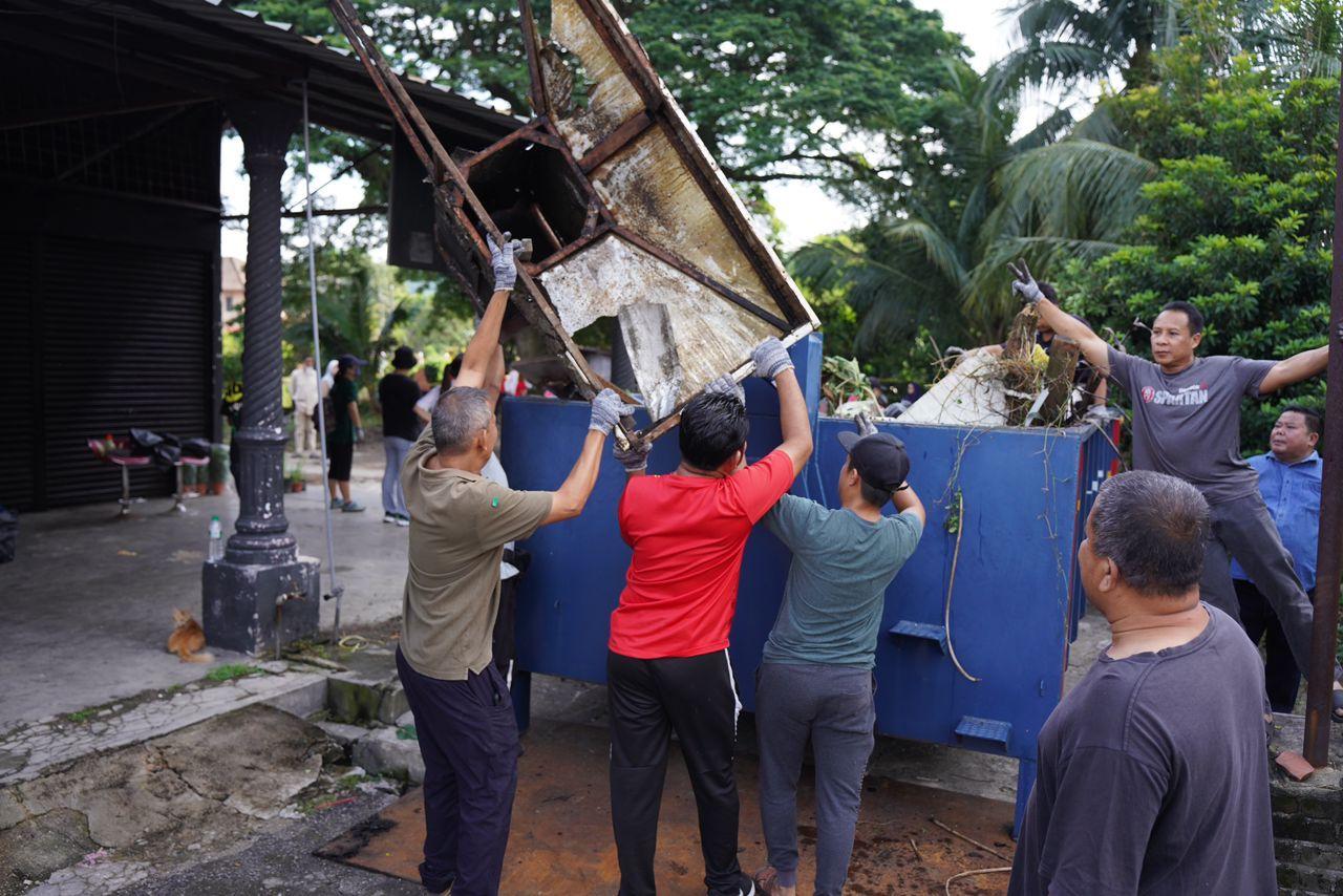 Program Denai Sungai Kebangsaan, Sungai Batu