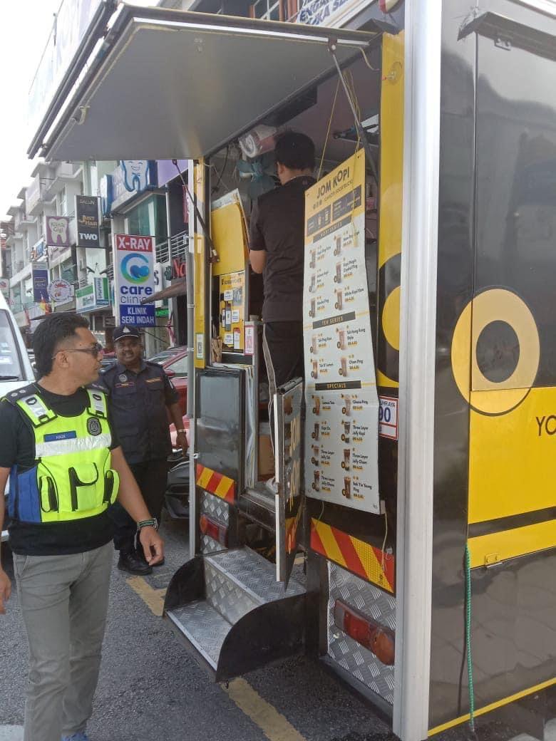 Operasi Sekitar Rawang, Gombak Dan Selayang