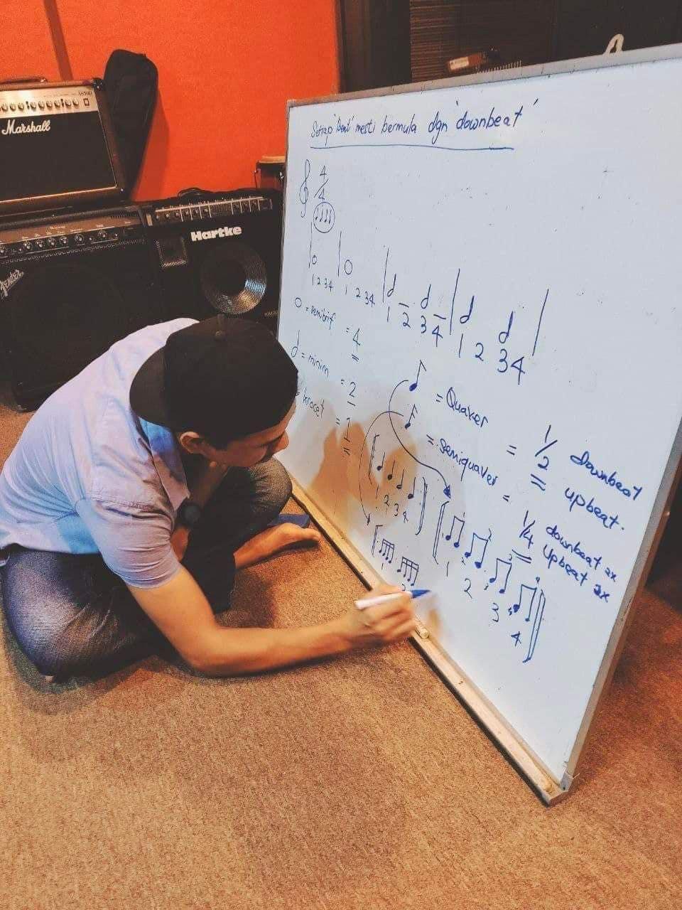 Bengkel Muzik Kumpulan Kebudayaan MPS