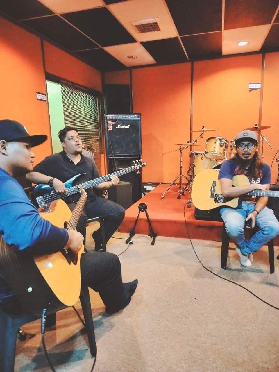 Bengkel Muzik Kumpulan Kebudayaan MPS
